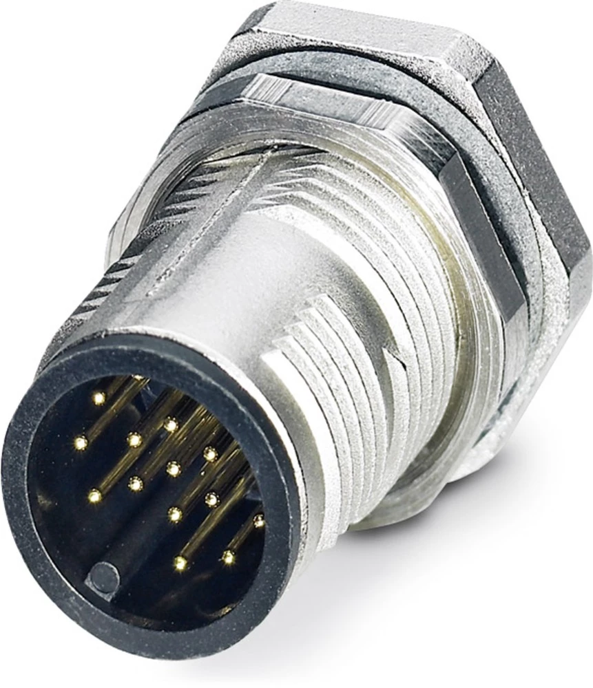 SACC-DSI-MS-17CON-M12 SCO - ugradbeni utični konektor SACC-DSI-MS-17CON-M12 SCO Phoenix Contact sadržaj: 20 kom. slika