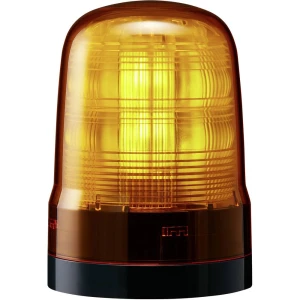 Patlite signalna svjetiljka  SF10-M2KTN-Y SF10-M2KTN-Y žuta žuta rotirajuće svjetlo 100 V/AC, 240 V/AC slika