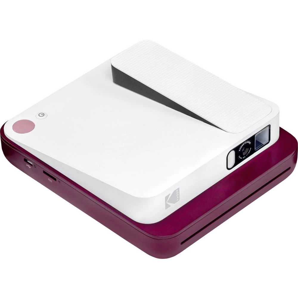 Digitalna instant kamera Kodak SMILE Classic 16 MPix Crvena slika