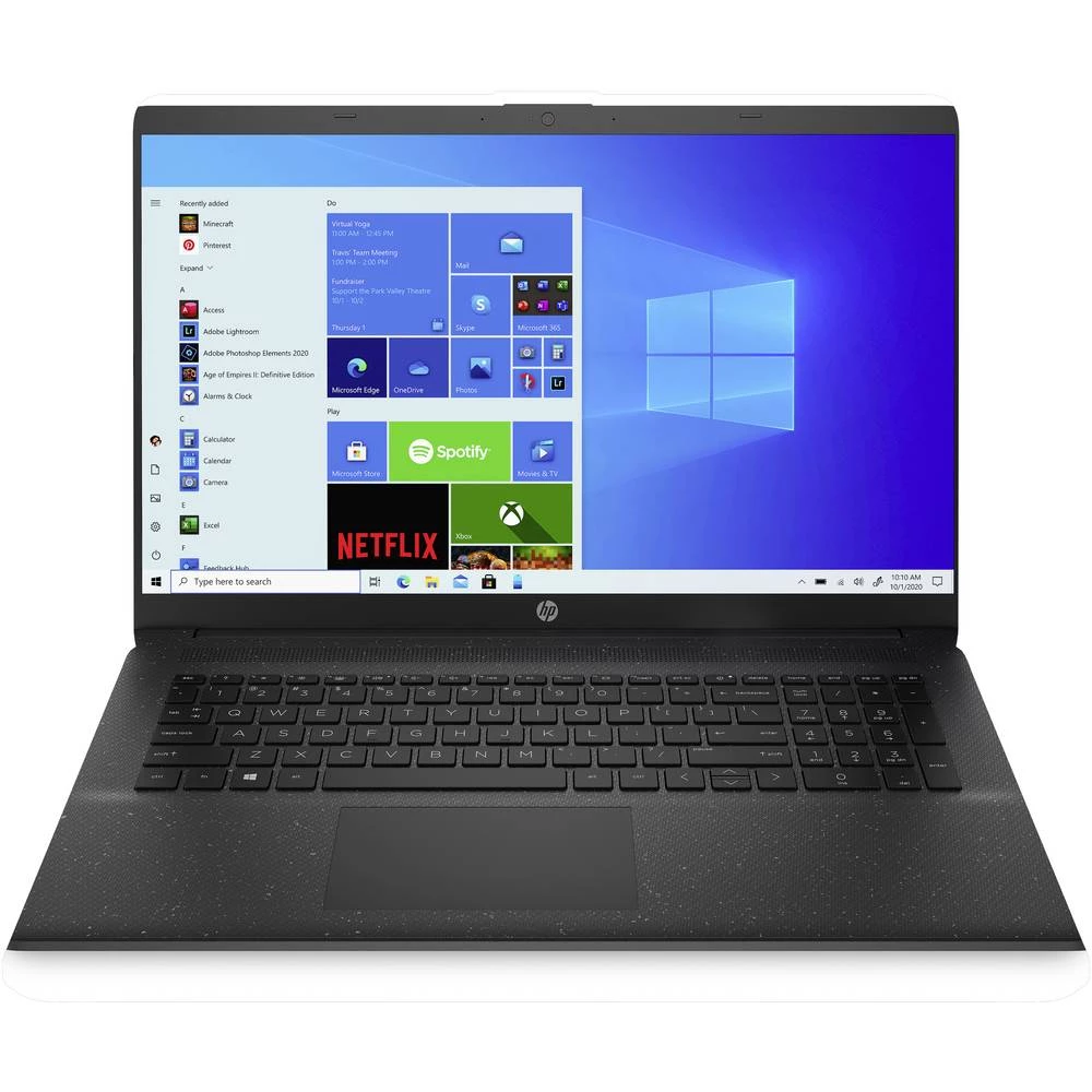 <br>  <br>  HP<br>  <br>  <br>  <br>  43.9 cm (17.3 palac) Full HDNotebookIntel® Core™ i3;i3-1125G48 GB RAM512 GB SSD;Intel UHD GraphicsWin 11 Home;crna4K579EA#ABD slika