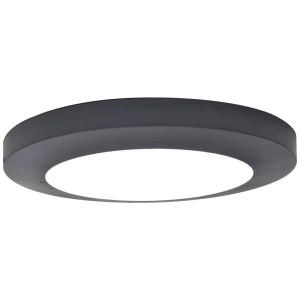 Lutec 6392202457 KAYAH vanjska LED stropna svjetiljka LED 16.10 W Energetska učinkovitost 2021: E (A - G) antracitna boja slika