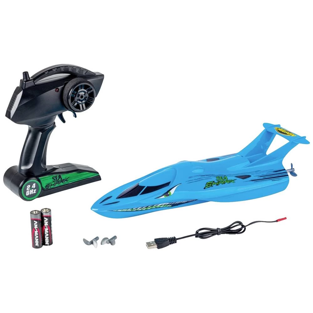 Carson RC Sport  RC motorni čamac RtR 335 mm slika