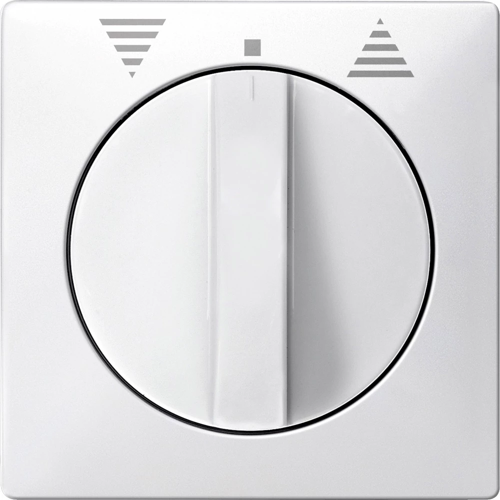 Merten Poklopac Polarno bijela 319219 slika