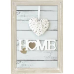 ZEP T15568 izmjenjivi okvir za slike Format papira: 20 x 15 cm smeđa boja