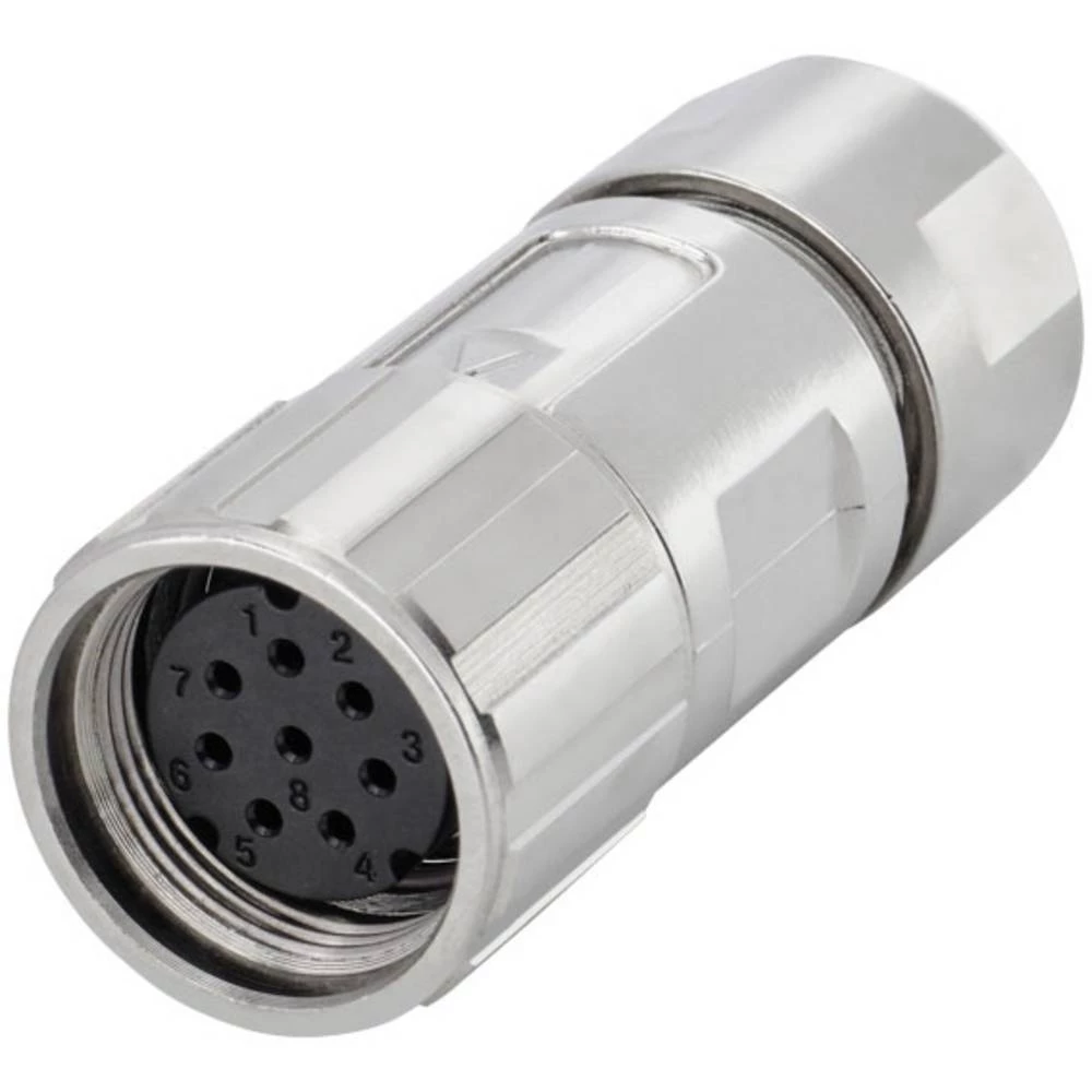 Siemens 6FX20030SL13 utični konektor za senzor/aktivator    Broj polova: 8 1 St. slika