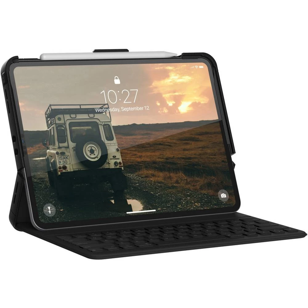 iPad etui/torba uag Pogodno za modele Apple: iPad Pro 11 Crna slika