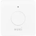 NUKI 220655 #####Türöffner Opener white nadžbukna  6 V