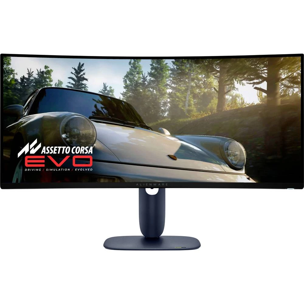 Alienware AW3425DW ekran za igranje Energetska učinkovitost 2021 F (A - G) 86.4 cm (34 palac) 3440 x 1440 piksel 21:9 0. slika