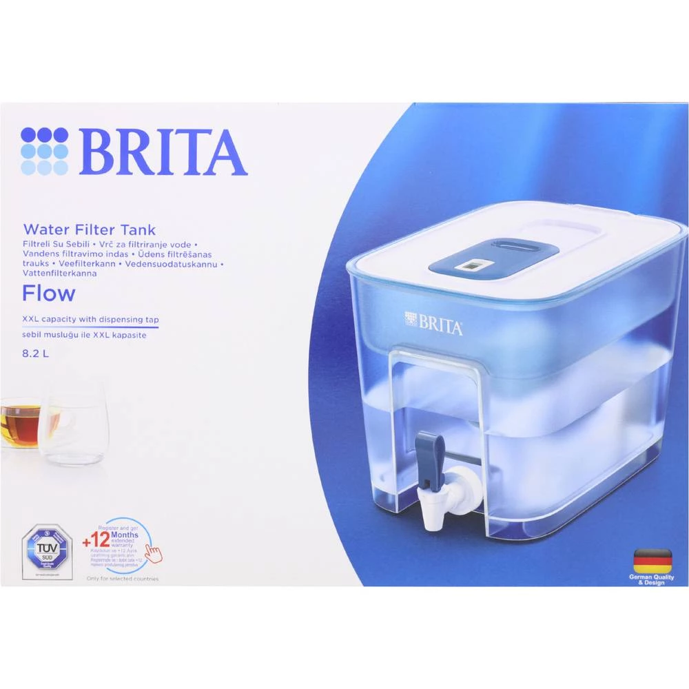 Brita 353130 filter za vodu 8.2 l slika