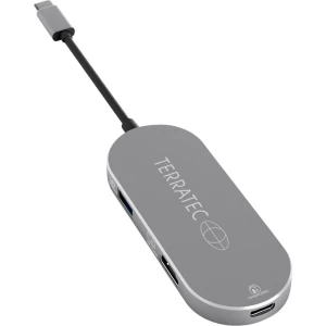 Terratec 251738 USB-C ™ priključna stanica slika