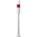 Signalni toranj LED Patlite LR4-102PJBW-R Crvena Crvena Žmigavac, Stalno svjetlo, Stalni ton, Jedan ton, Više tonova, Pulsni ton