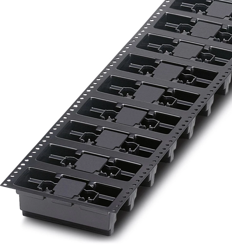 Kućište s muškim kontaktima za tiskanu pločicu CCVA Phoenix Contact 1956027 mjere rastera: 5.08 mm 140 kom. slika