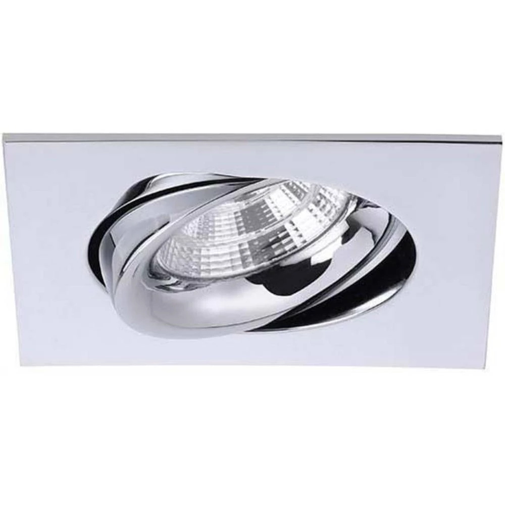 Brumberg 12486023 12486023 LED ugradna svjetiljka 6 W bijela krom boja<b slika