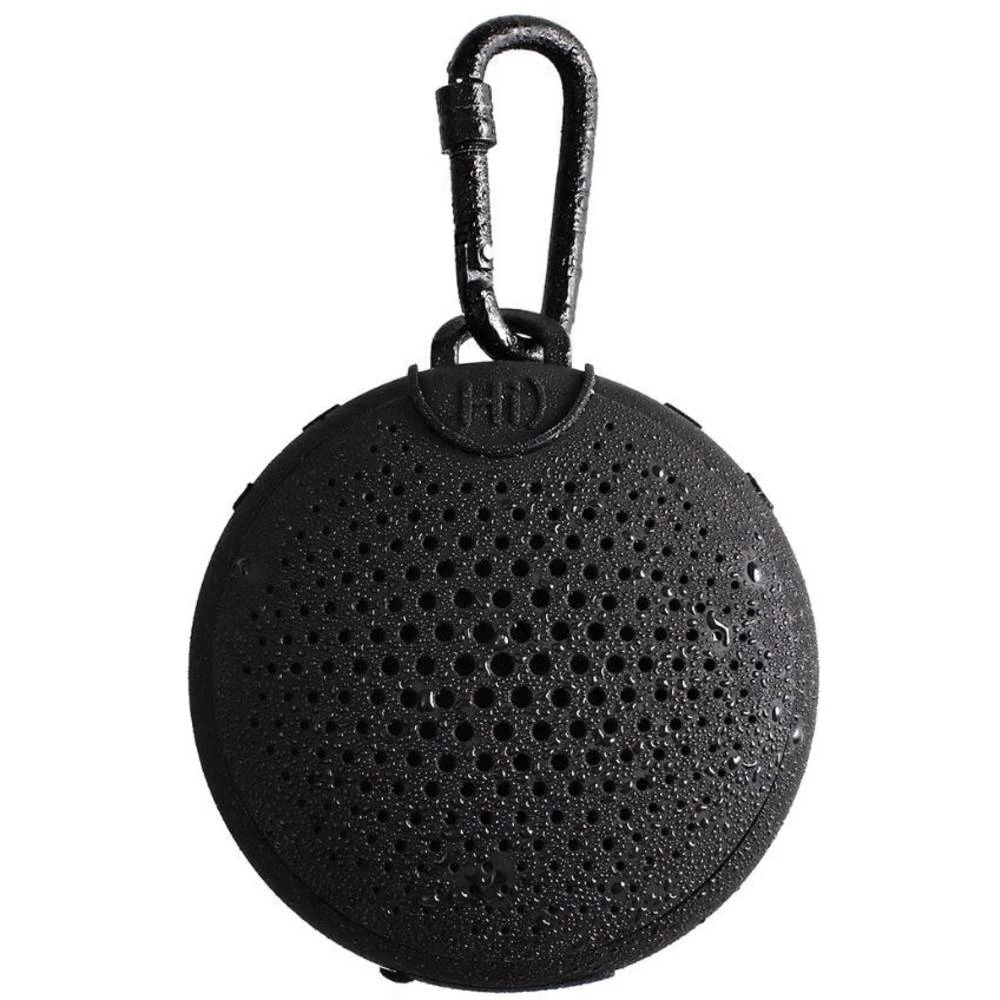 Bluetooth zvučnik Boompods Aquablaster Amazon Alexa integrirana izravno, Funkcija govora slobodnih ruku, Uklj. držač, Usisna čaš slika