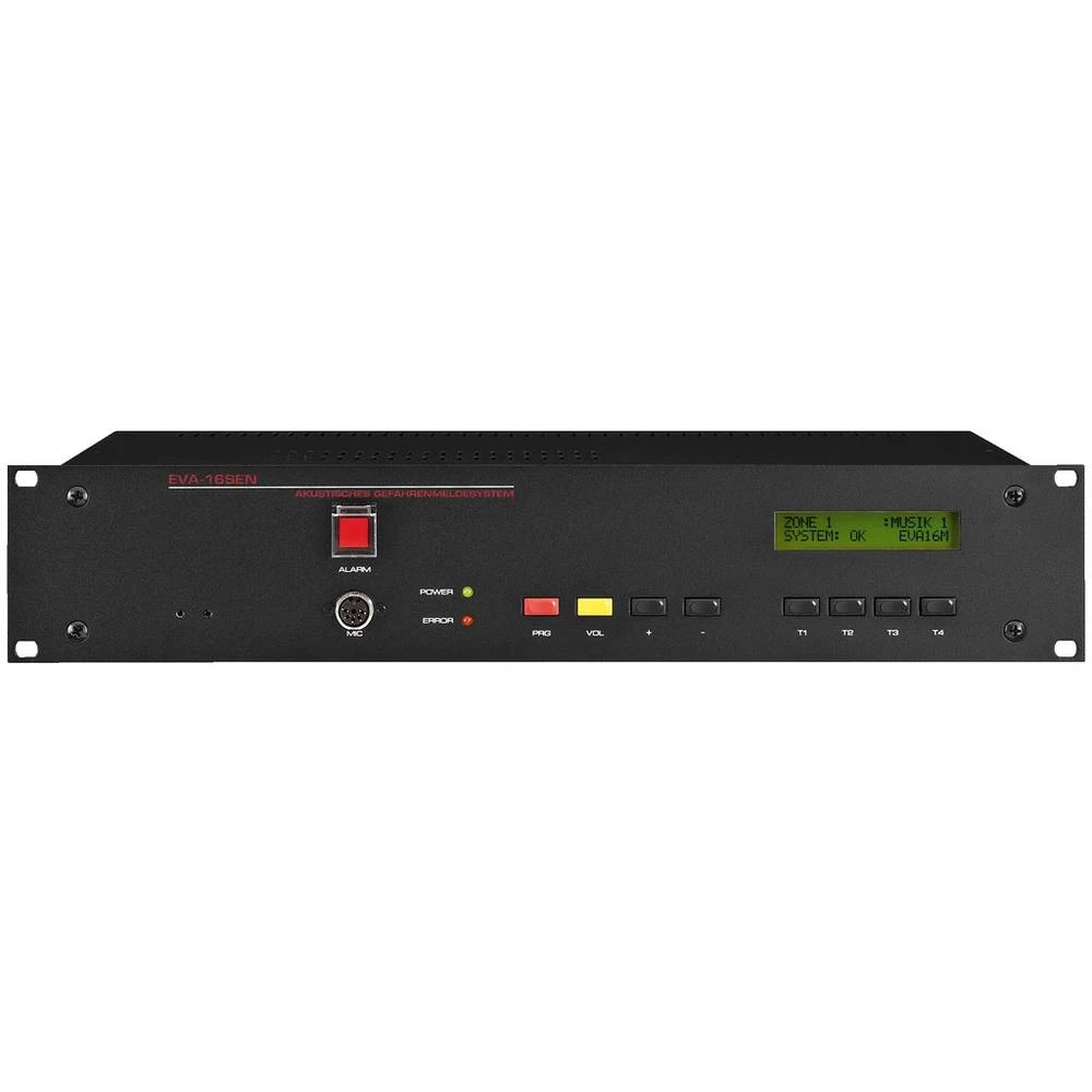 Elektroakustično pojačalo Monacor EVA-16SEN slika