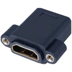 Lyndahl LKPA005 HDMI adapter [1x ženski konektor HDMI - 1x ženski konektor HDMI] crna