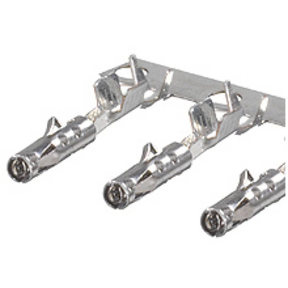 Molex 643221039 12000 pcs 0.635mm CMC CP Female Terminal, Tin Plated, for Square 0.6mm x 0.6mm Pins, Wire Size 0.5mm² slika