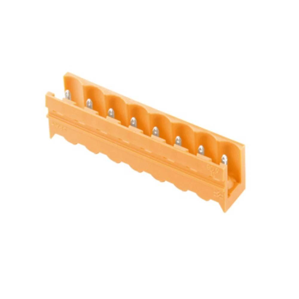 Utični konektor za tiskanu pločicu SL 5.08HC/11/180 3.2SN BK BX Weidmüller sadržaj: 50 komada slika