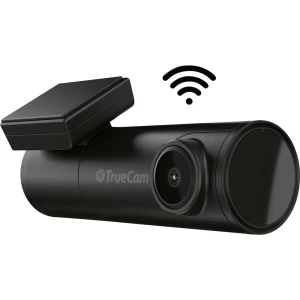 TrueCam H7 automobilska kamera sa gps-sustavom    WLAN, automatsko pokretanje, WDR, GPS s radarskom detekcijom, ubrzano snimanje, G-senzor, presnimavanje zapisa, zaštita datoteka, prikaz poda slika