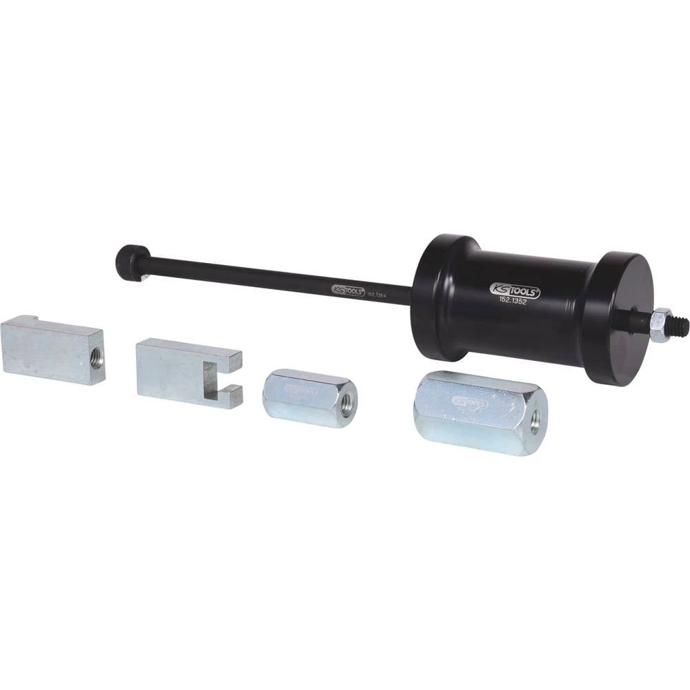 KS Tools 152.1405 Pumpa/mlaznica i set izvlakača mlaznice TDi, 6 kom slika
