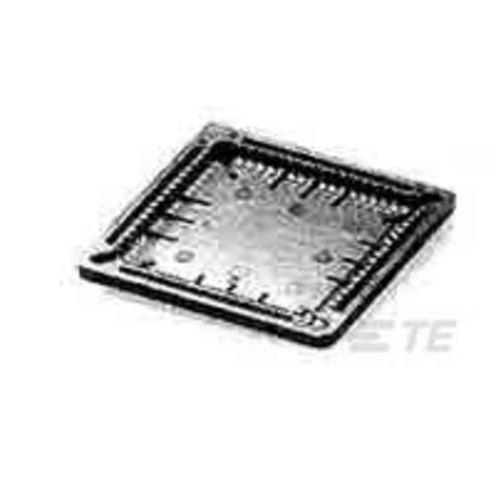 TE Connectivity Low Profile Plastic Chip CarriersLow Profile Plastic Chip Carriers 822472-6 AMP slika