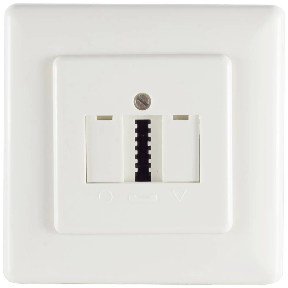 Avanit by Smart DOSE TDO UP 9-POL. (AUSTRIA) telefonska utičnica   podžbukna slika