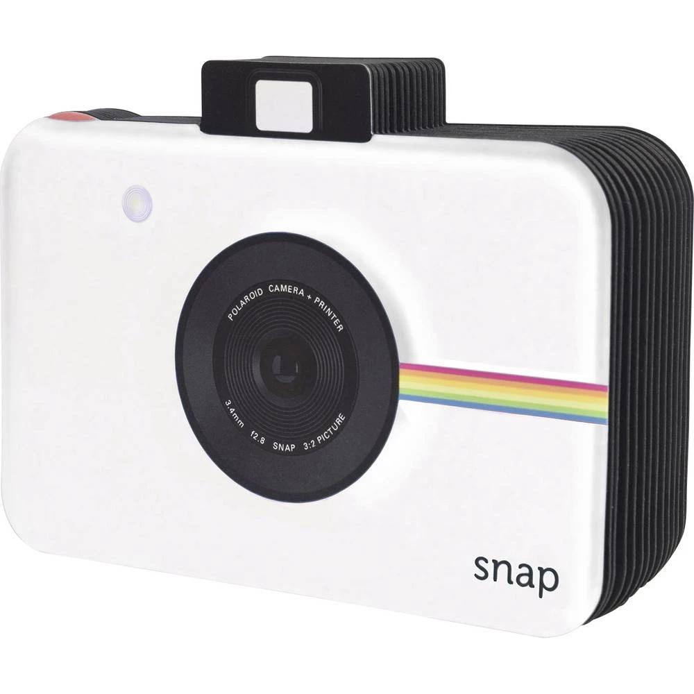 Spomenar Polaroid Snap Scrapbook Bijela slika
