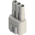 EDAC Kućište kabelskog utiča 572 Ukupan broj polova 3 Raster: 5.08 mm 572-003-000-100 1 ST