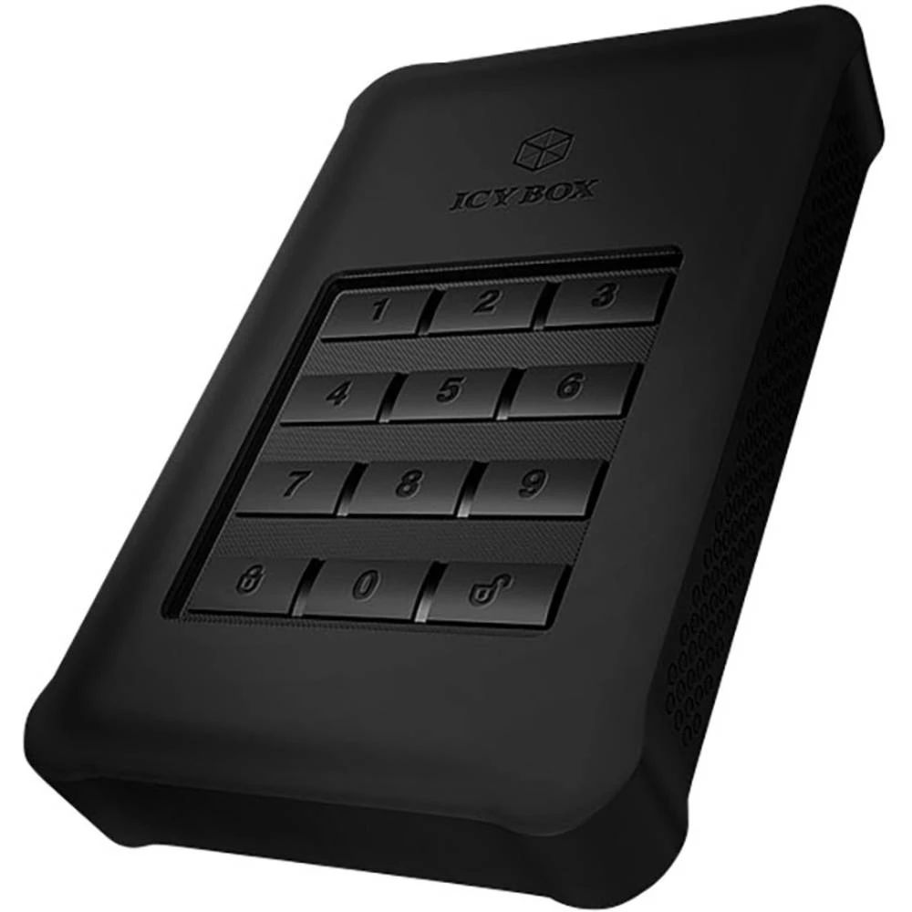 Kućište za tvrdi disk 63,5 mm (2,5 inča) 2.5 " ICY BOX IB-289U3 USB-C&trade; slika