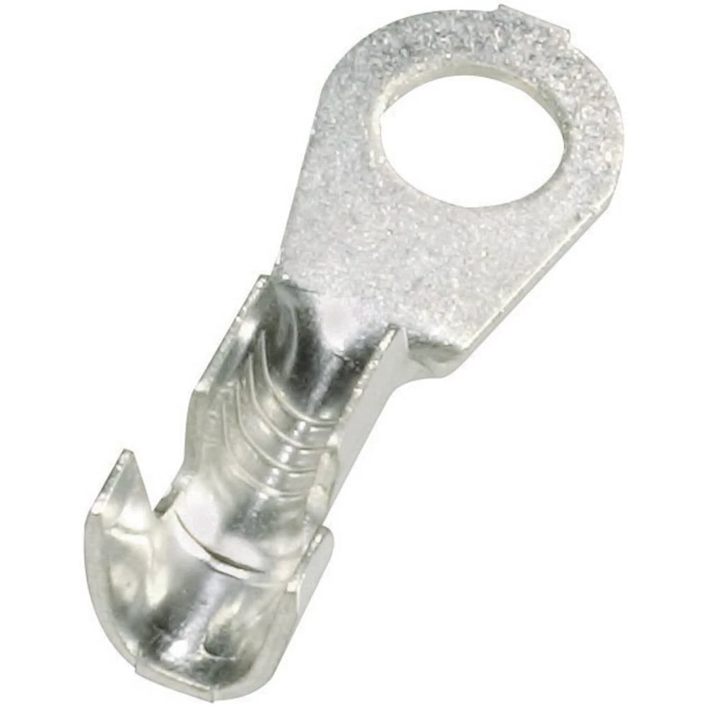 Vogt Verbindungstechnik 3340A.67 prstenasta kabelska stopica Presjek (maks.)=2.50 mm² Otvor Ø=5.3 mm neizolirani metalna slika