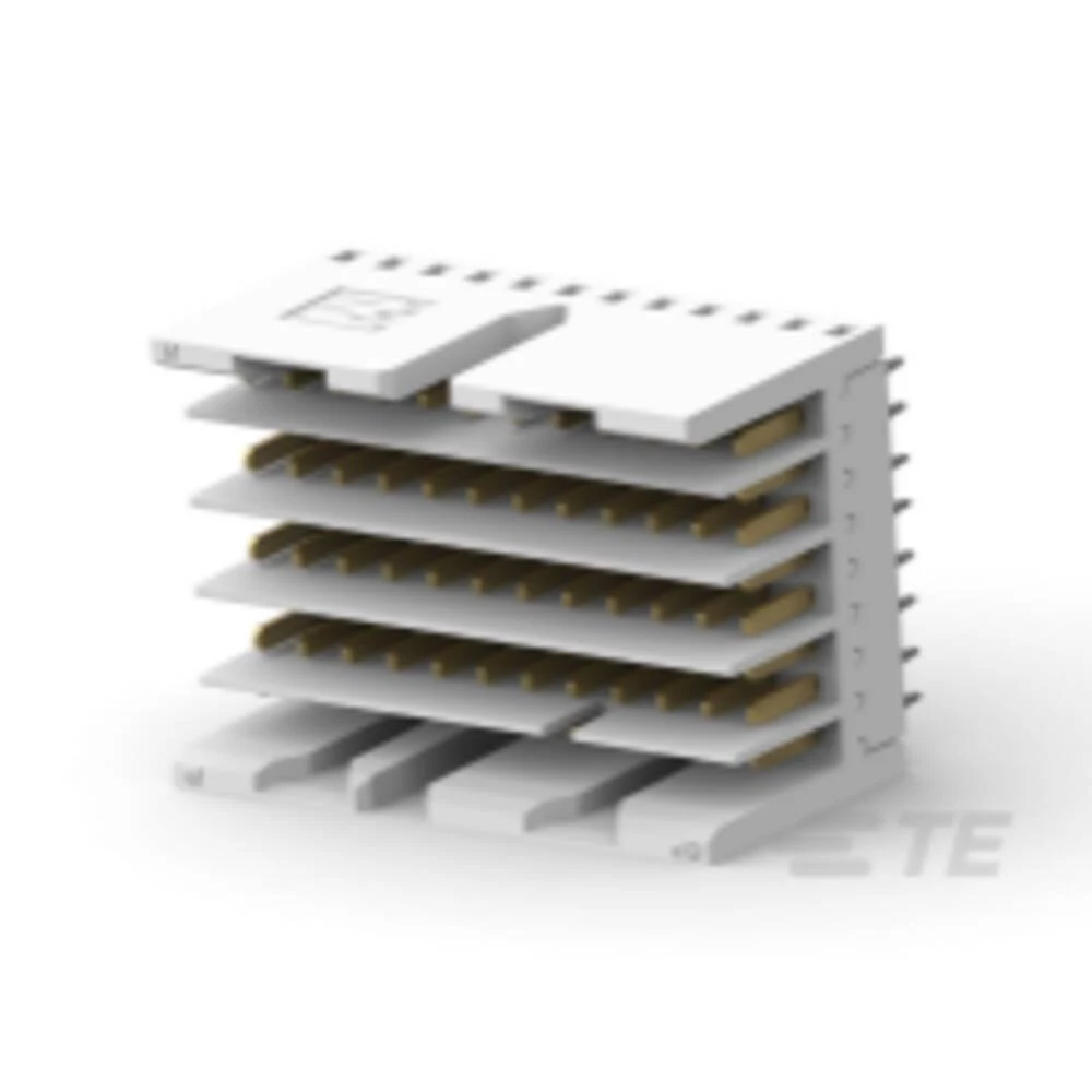 TE Connectivity Backplane ConnectorsBackplane Connectors 2042088-1 AMP slika