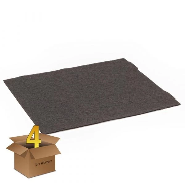 Predfilter aktivnog ugljena AirgoClean 205 S (4 kom pakiranje) slika