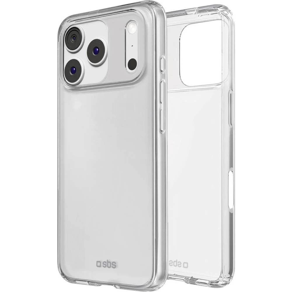 sbs mobile Skinny etui Apple iPhone 17 prozirna TESKINIP1763PT slika