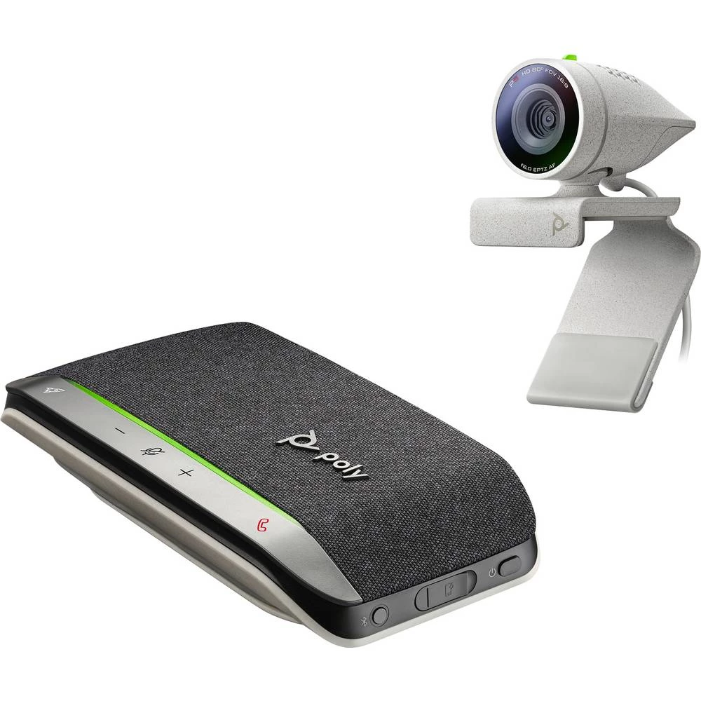 Polycom 2200-87150-025 full hd-web kamera 1920 x 1080 Pixel držač s stezaljkom slika