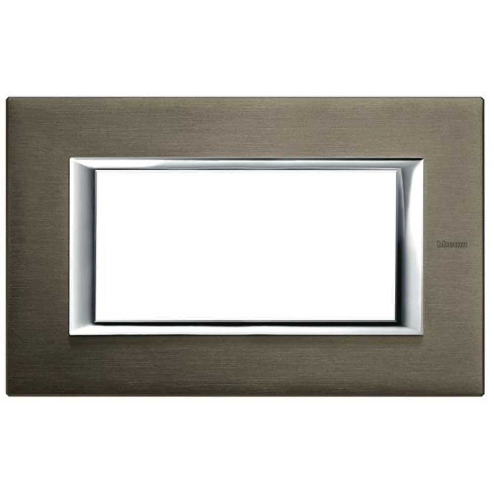 Legrand   okvir Axolute brončana boja HA4804BR slika