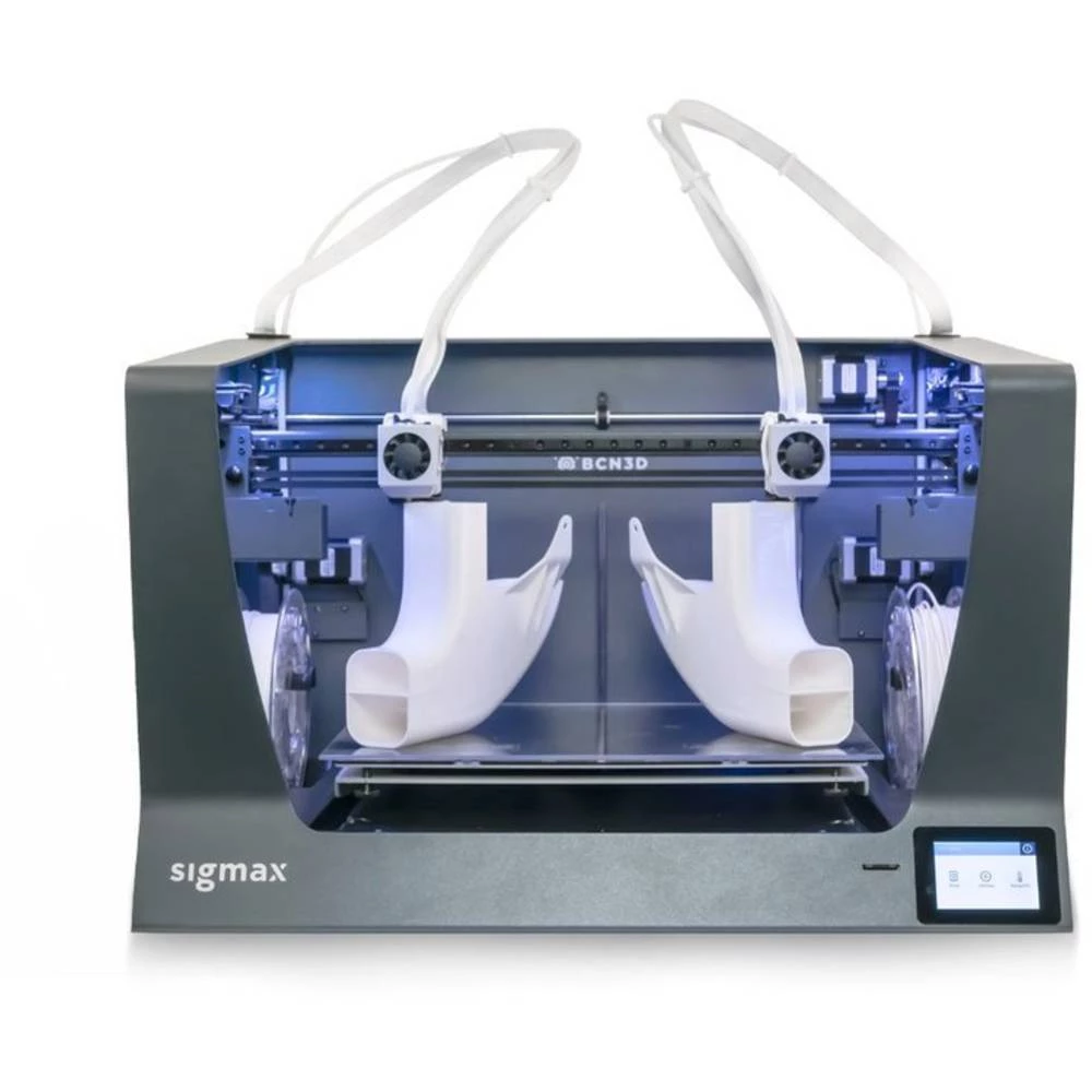 BCN3D Sigmax R19 3D pisač Open Source slika