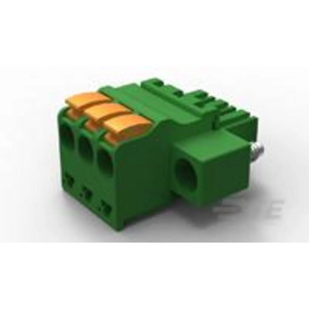 TE Connectivity Eurostyle Terminal BlocksEurostyle Terminal Blocks 1-1986724-9 AMP slika
