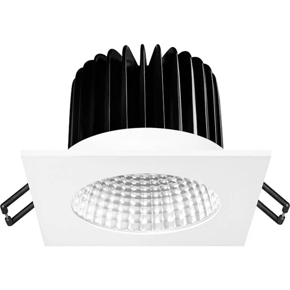 Ugrađeno svjetlo 21 W Hladno-bijela, Neutralno-bijela, Toplo-bijela Barthelme 62410330 Bijela slika