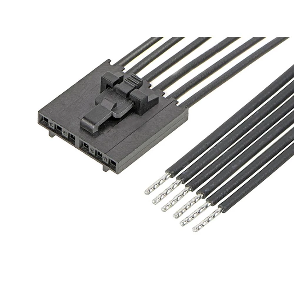 Molex kućište kabelske utičnice 2162711082 kom. Bulk slika