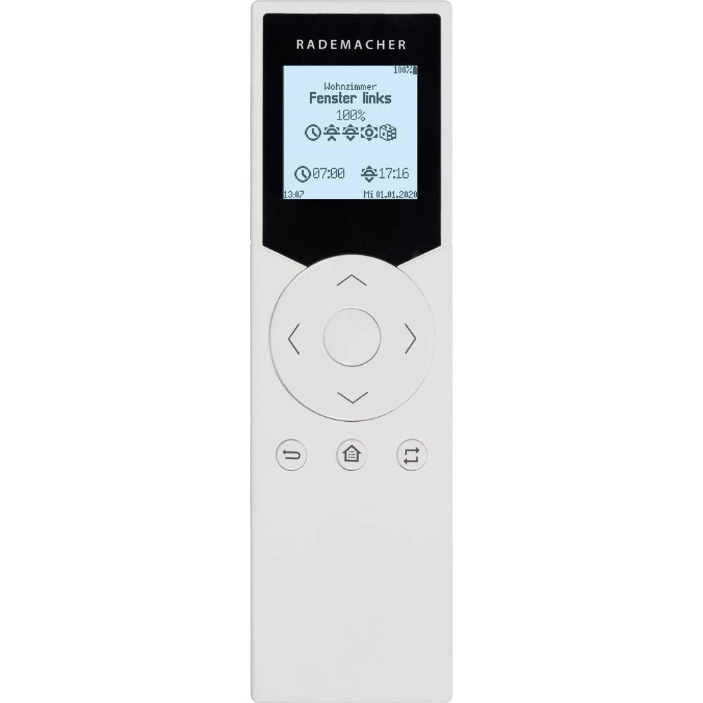 Rademacher DuoFern 9-kanalni daljinski upravljač 9493-1 34450060 slika