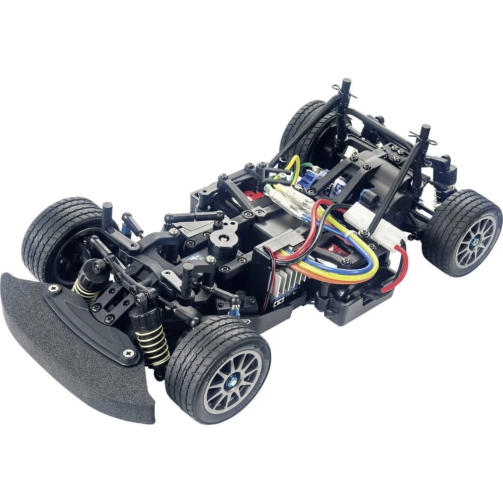 Tamiya M-08 Chassis S četkama 1:10 RC model automobila Električni Cestovni model 2WD Komplet za sastavljanje slika