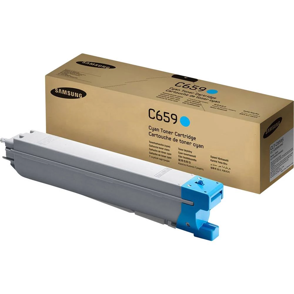 Samsung Toner CLT-C659S SU093A Original Cijan 20000 Stranica slika
