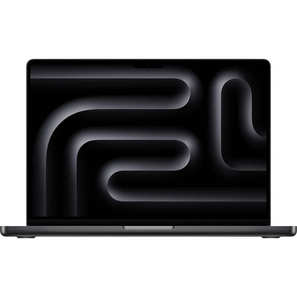 Apple MacBook Pro 14 (M5, 2025) 35.6 cm(14 palac )16 GB RAM512 GB SSD;M5 (10-Core CPU)10-jezgreni GPU;svemirska crnaMDE0 slika
