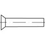 TOOLCRAFT 1061662 zakovica s upuštenom glavom (Ø x D) 5 mm x 10 mm    nehrđajući čelik  100 St.