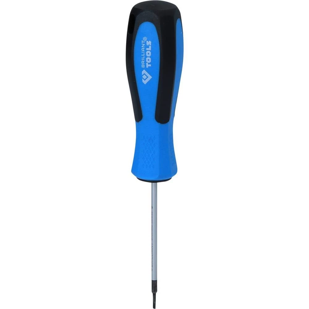 Brilliant Tools BT031052 plosnati odvijač Duljina oštrice: 63 mm slika