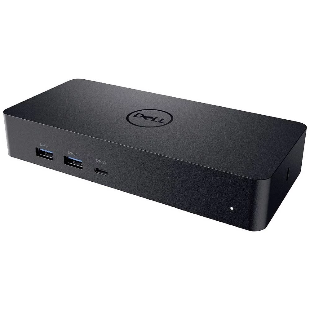 Dell DELL-D6000S stanica za punjenje prijenosnog računala Prikladno za marku: Dell  USB-C Power Delivery slika