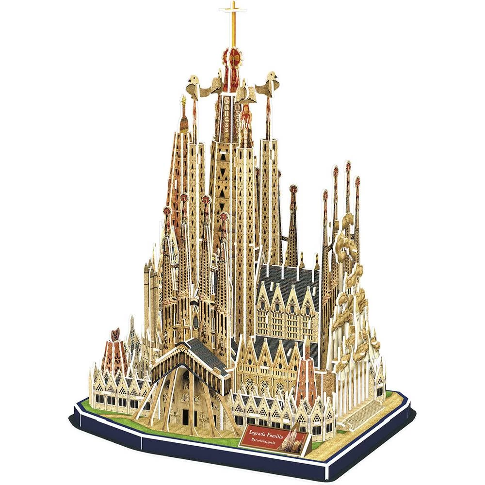 Revell 206 Sagrada Familia slika