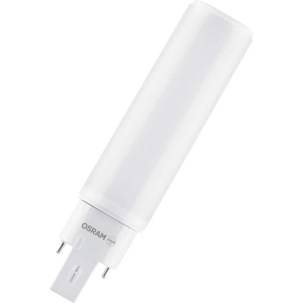 OSRAM HOMELIGHTING 4099854501791 LED cijev Energetska učinkovitost 2021 E (A - G) G24q-2 7 W dnevno svjetlo bijelo 1 kom. slika