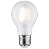 Paulmann 28615 LED Energetska učinkovitost 2021 G (A - G) E27 3 W toplo bijela (Ø x V) 60 mm x 106 mm 1 St.