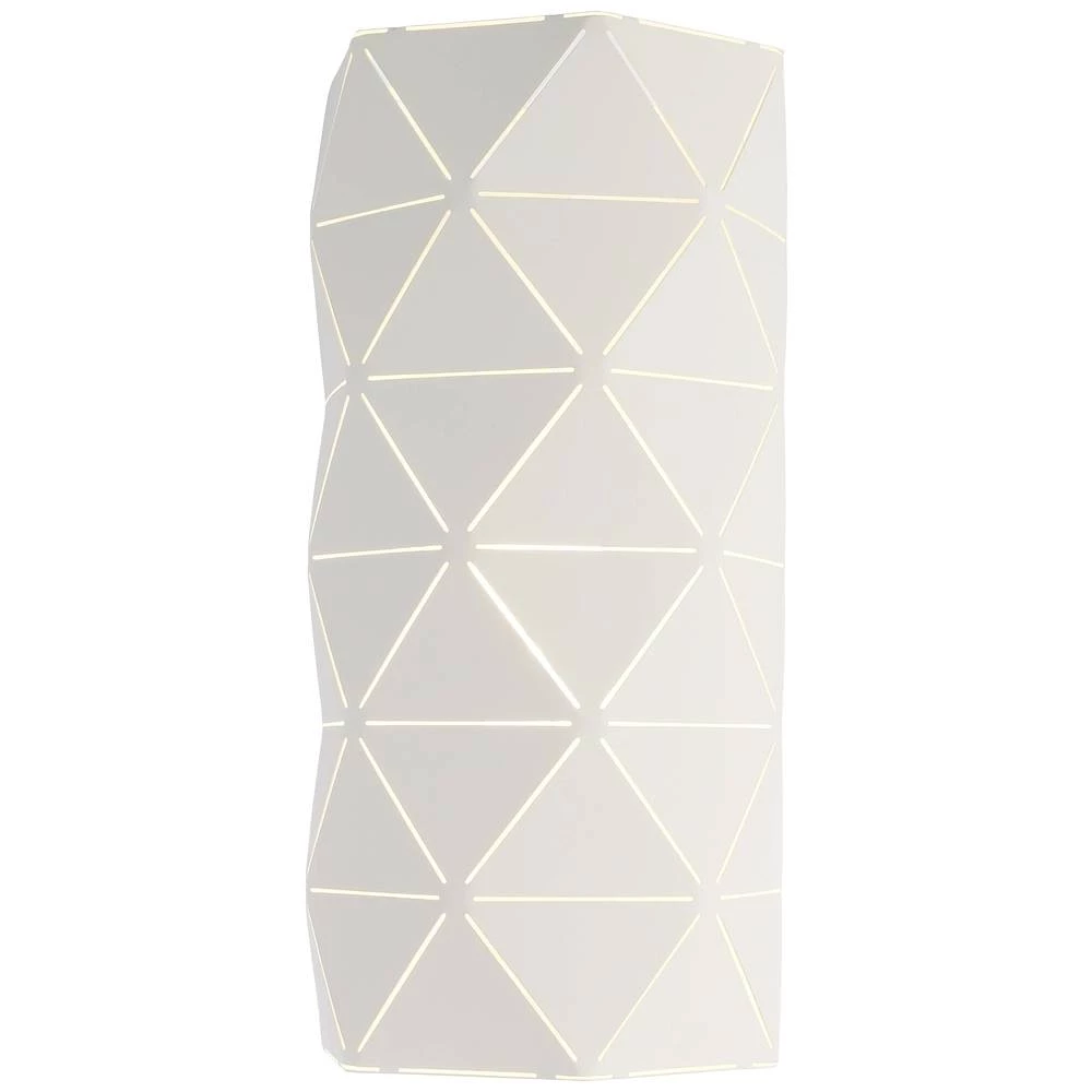 Deko Light Asterope linear Asterope linear nadgradna zidna svjetiljka  E14  25 W bijela slika